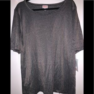 Elegant Collection GIGI top with sparkle. #57